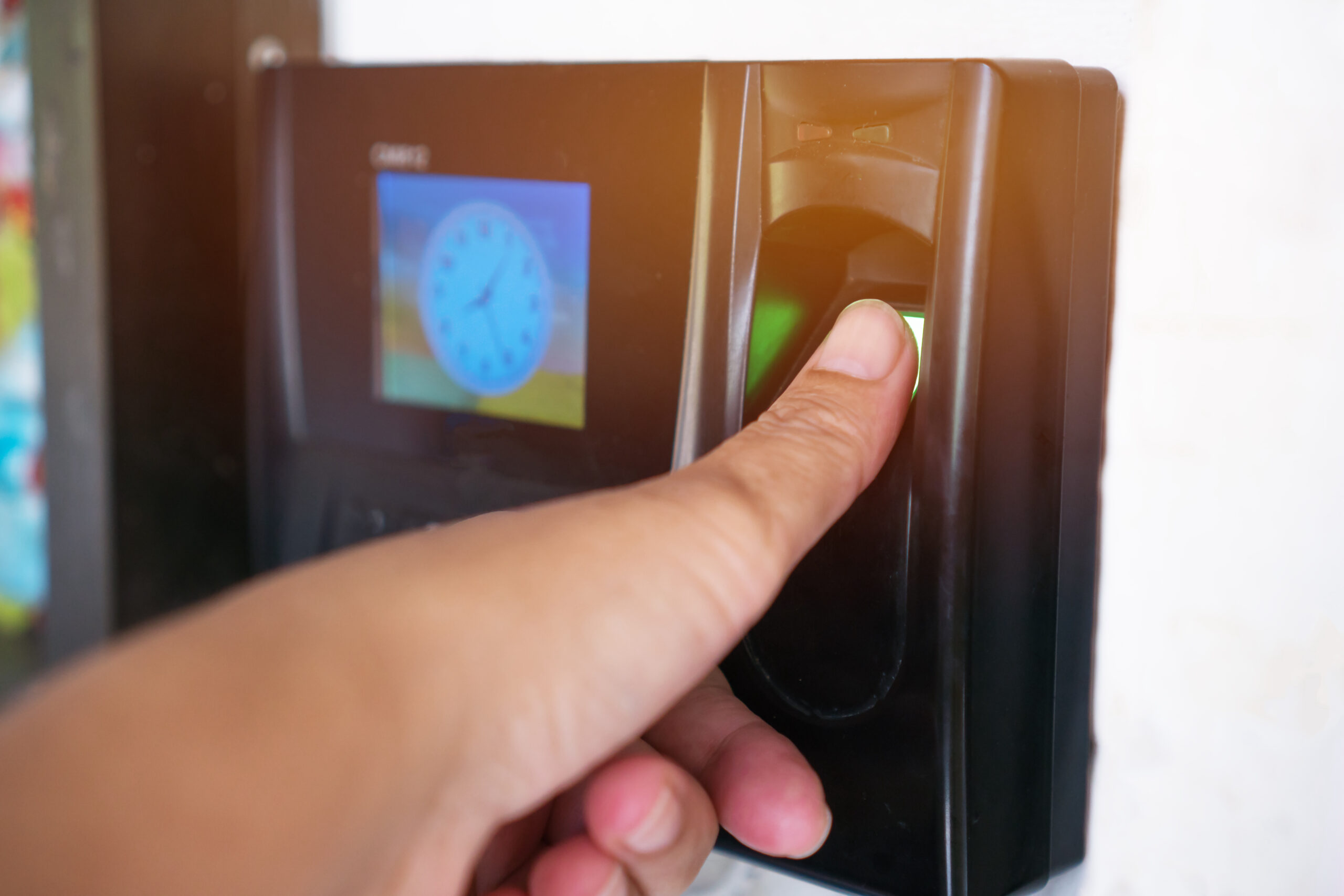 biometric-attendance-system