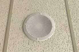 ceiling speaker